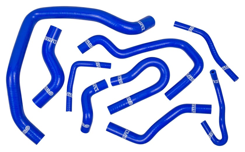 Przewody silikonowe wody Honda Civic 96-98 EK3 D15B