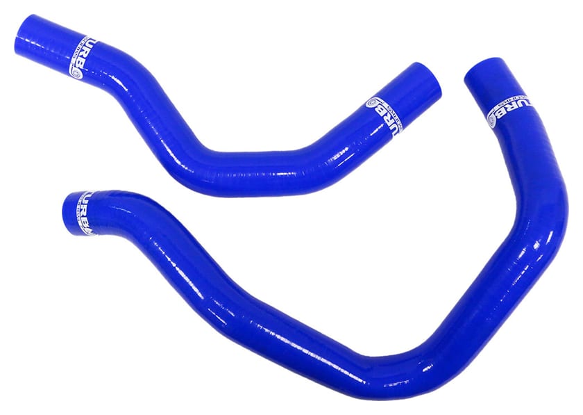 Przewody silikonowe Wody Honda Civic CRX 88-91 D-seria SOHC TurboWorks