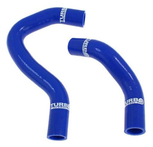 Przewody silikonowe wody Honda Civic EP3 K20A