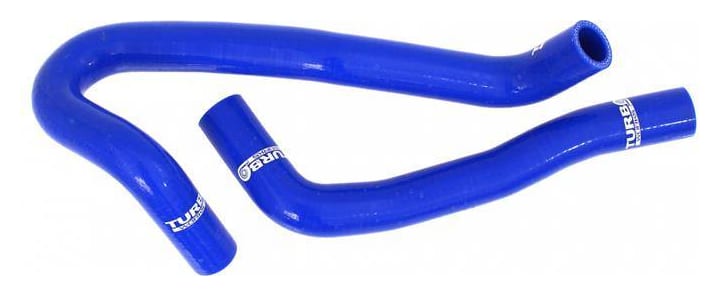 Przewody silikonowe wody Honda Civic FD2 Type-R