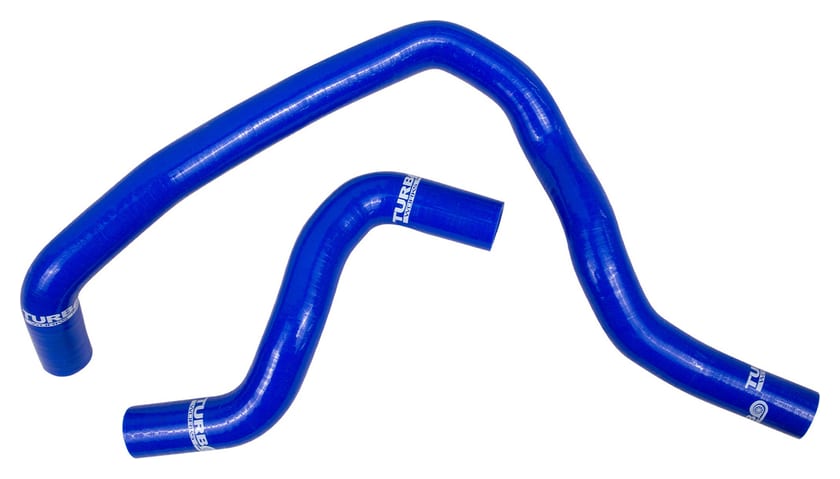 Przewody silikonowe Wody Honda Prelude 97+ TurboWorks