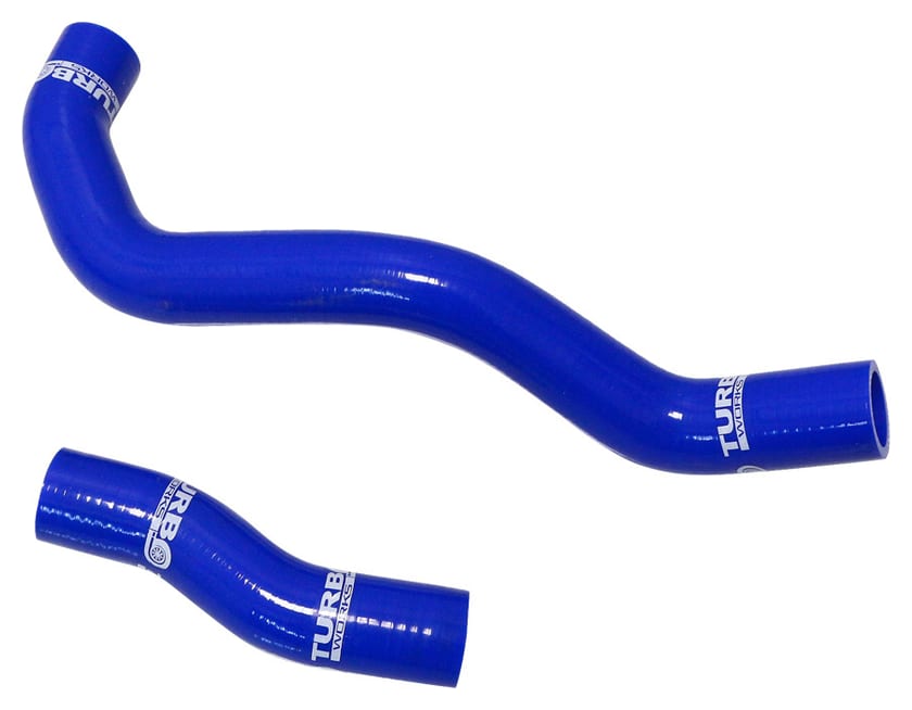 Przewody silikonowe Wody Lexus IS300 00-05 TurboWorks