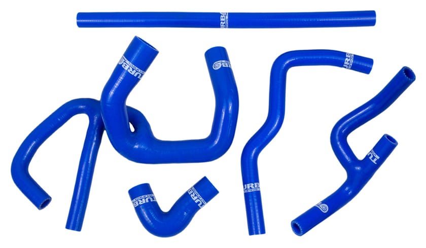 Przewody silikonowe wody Mini Cooper 1.3 90-00