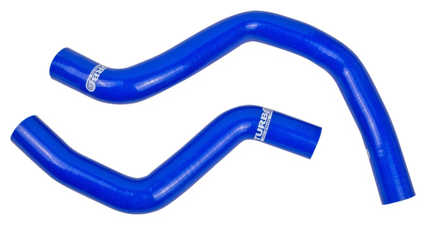 Przewody silikonowe wody Mitsubishi Evo 7-8 CT9A