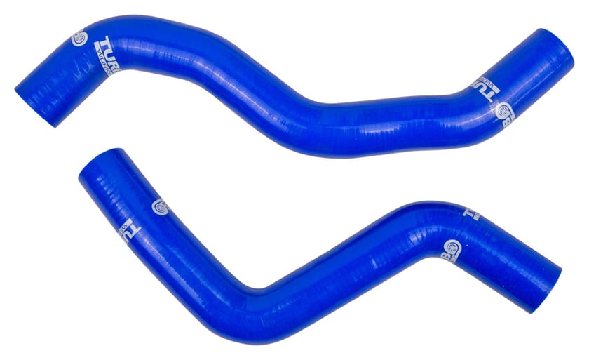 Przewody silikonowe wody Mitsubishi Evo 9 CT9A