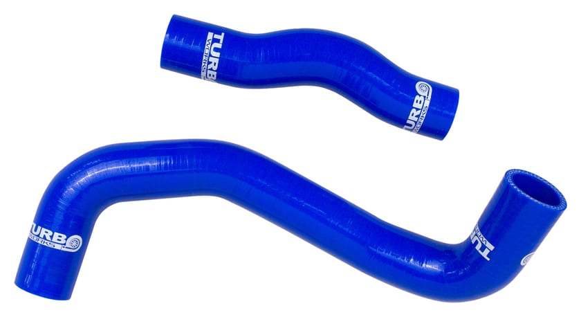 Przewody silikonowe Wody Nissan 200SX S14 SR20DET TurboWorks