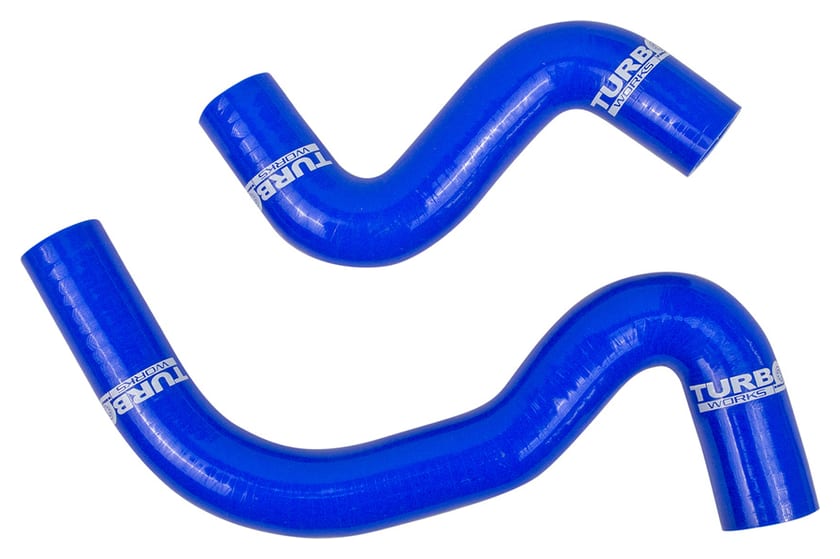 Przewody silikonowe Wody Peugeot 206 1.6 2.0 TurboWorks