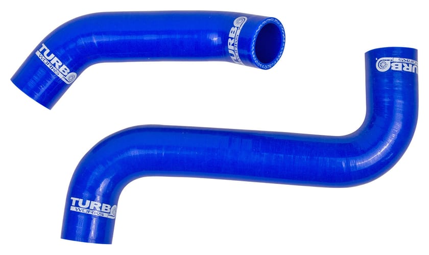Przewody silikonowe Wody Subaru Impreza WRX GDA GDB EJ20 TurboWorks