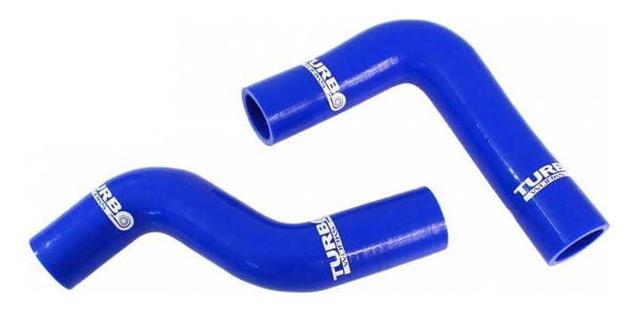 Przewody silikonowe Wody Subaru Impreza WRX STI GC8 92-00 TurboWorks