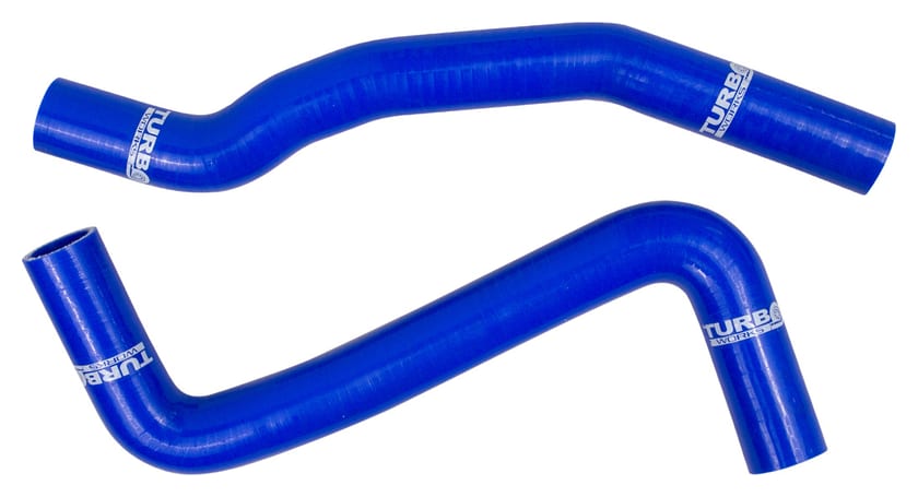 Przewody silikonowe Wody Toyota Celica GT4 ST205 TurboWorks