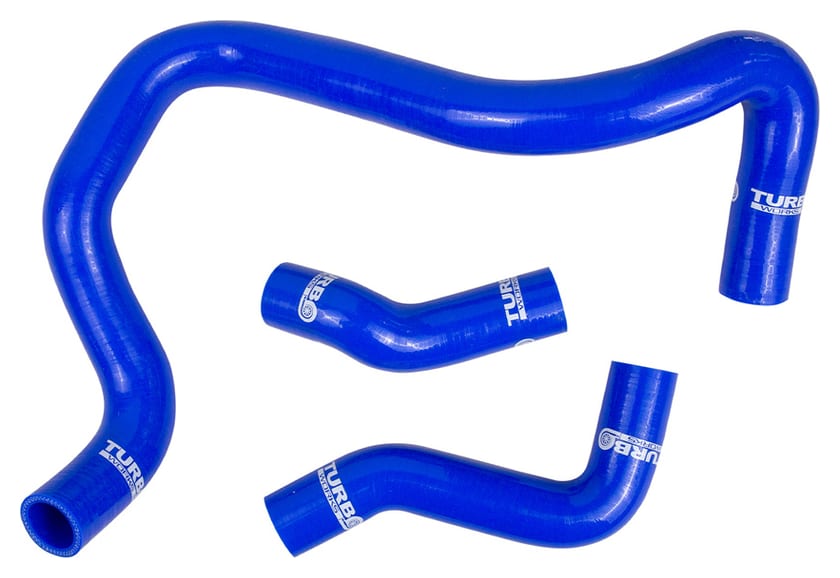 Przewody silikonowe Wody VW Golf IV Jetta Bora 1.8T 99-05 TurboWorks
