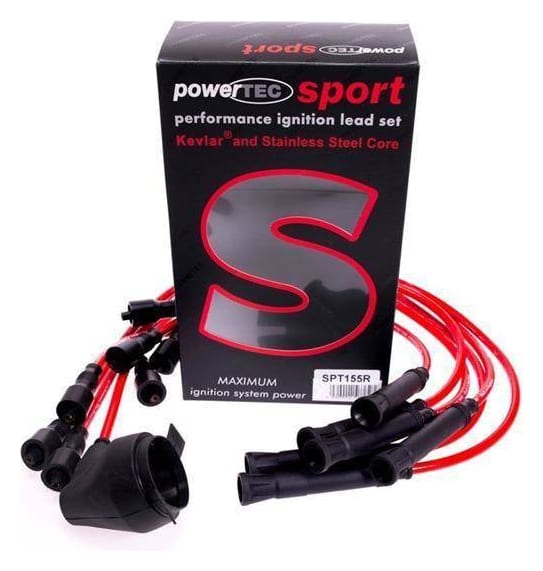 Przewody zapłonowe PowerTEC BMW 320I 525I 628CSI 735I 78-91 Niebieskie