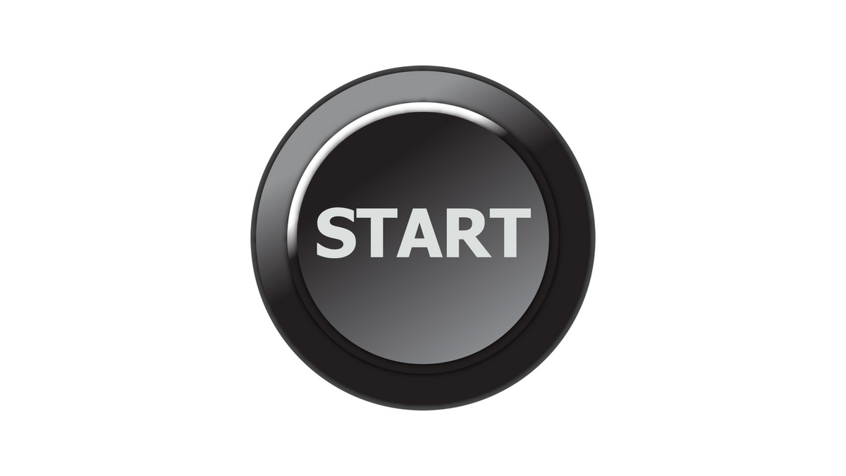 Przycisk klawiatury CAN - start