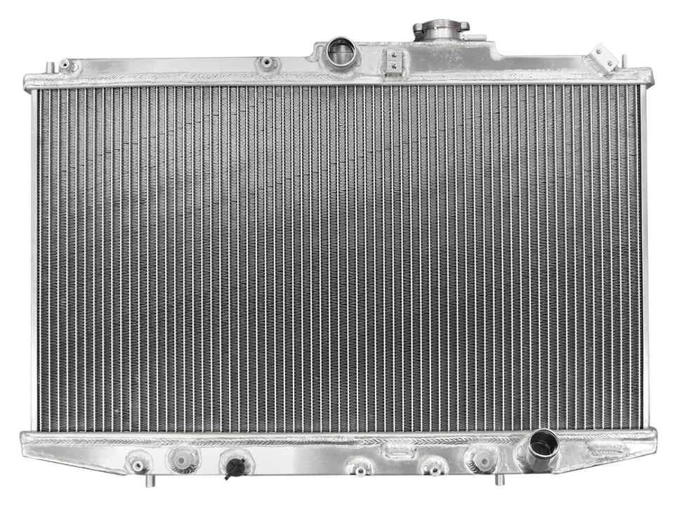 Sportowa Chłodnica Wody TurboWorks Honda Accord MK VI 1998-2002