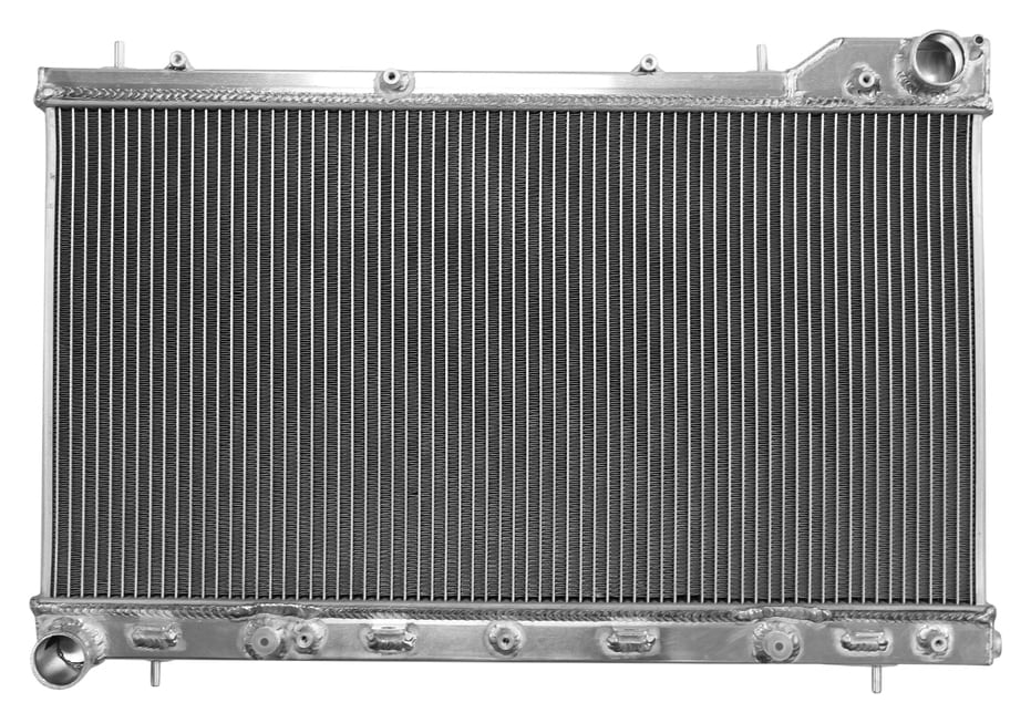 Sportowa Chłodnica Wody TurboWorks Subaru Forester GF SF 02-08