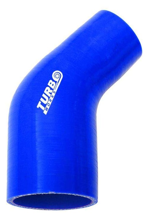 Redukcja 45st TurboWorks Blue 38-51mm