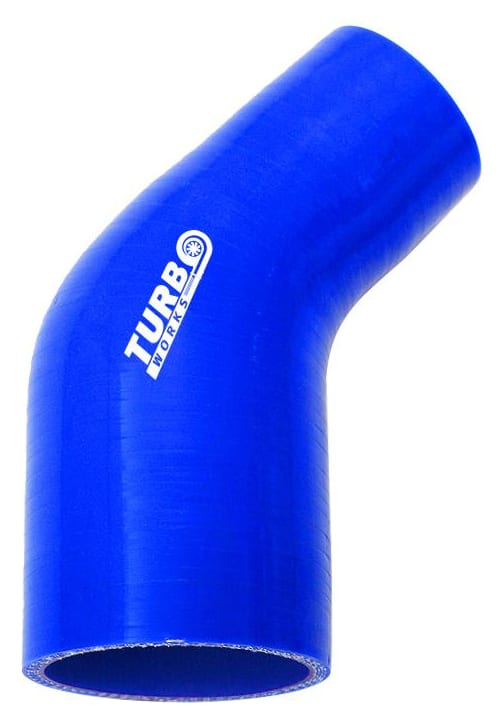 Redukcja 45st TurboWorks Blue 45-63mm