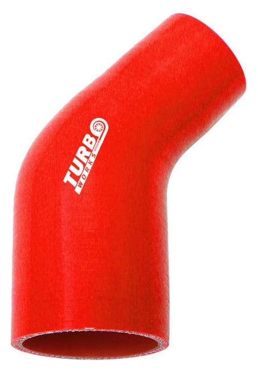 Redukcja 45st TurboWorks Red 57-76mm