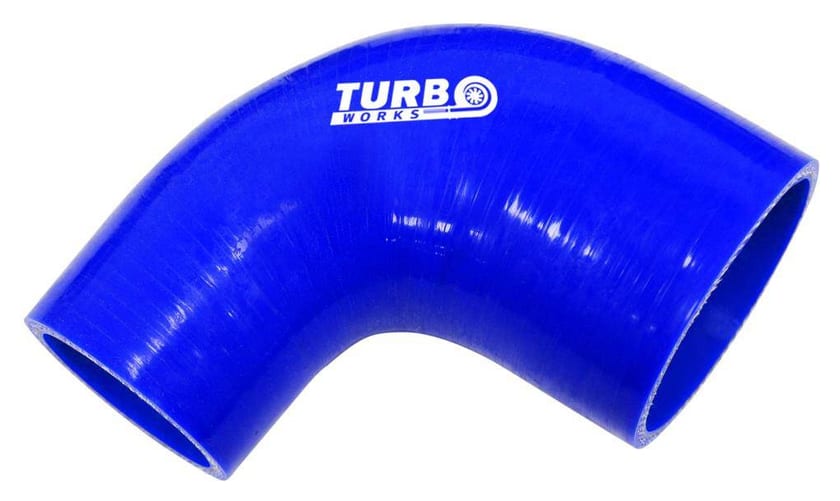 Redukcja 90st TurboWorks Blue 45-63mm