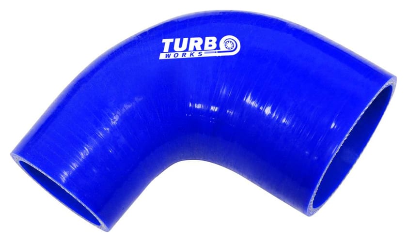 Redukcja 90st TurboWorks Blue 51-70mm