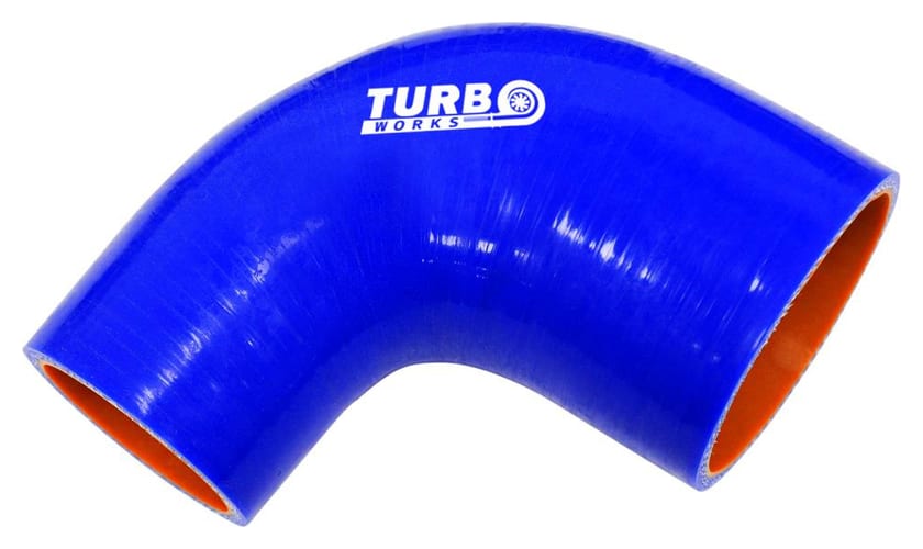 Redukcja 90st TurboWorks Pro Blue 51-76mm