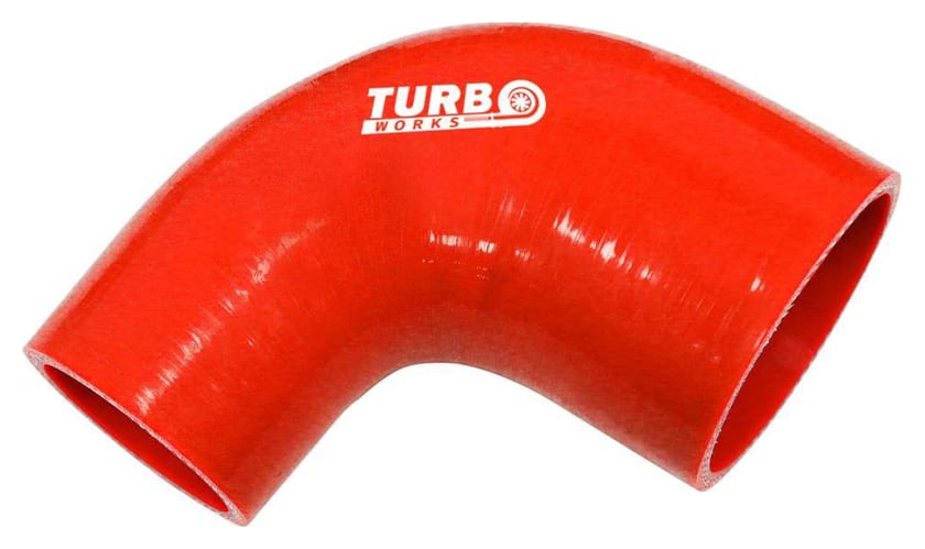 Redukcja 90st TurboWorks Red 38-51mm