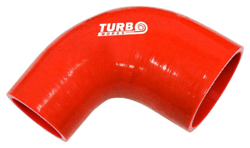 Redukcja 90st TurboWorks Red 45-51mm