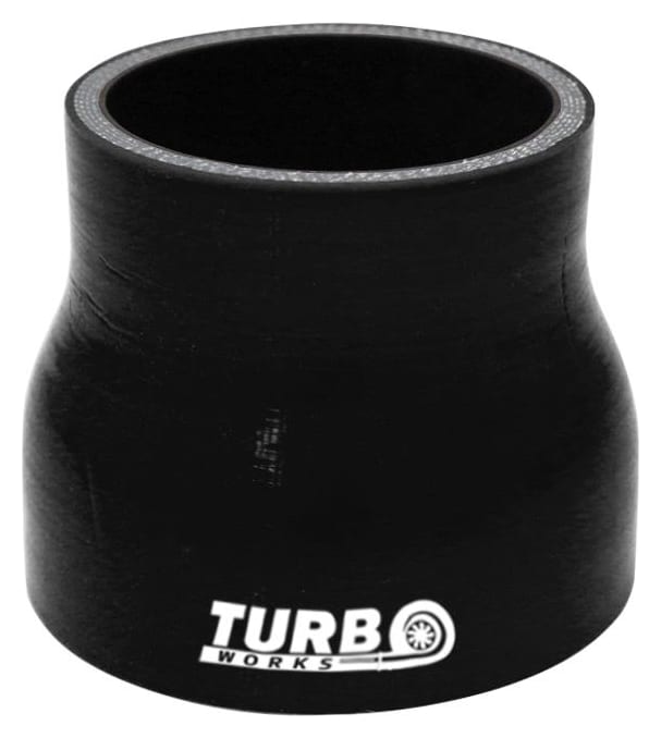 Redukcja prosta TurboWorks Black 67-80mm