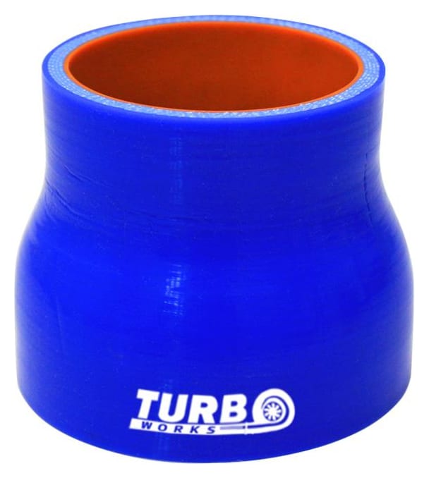 Redukcja prosta TurboWorks Pro Blue 80-102mm