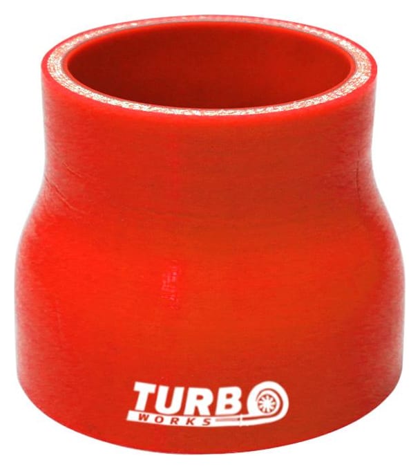 Redukcja prosta TurboWorks Red 67-76mm