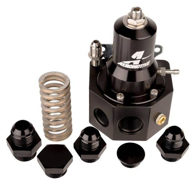 Regulator ciśnienia paliwa Aeromotive Pro-Series EFI 2-4 Bar