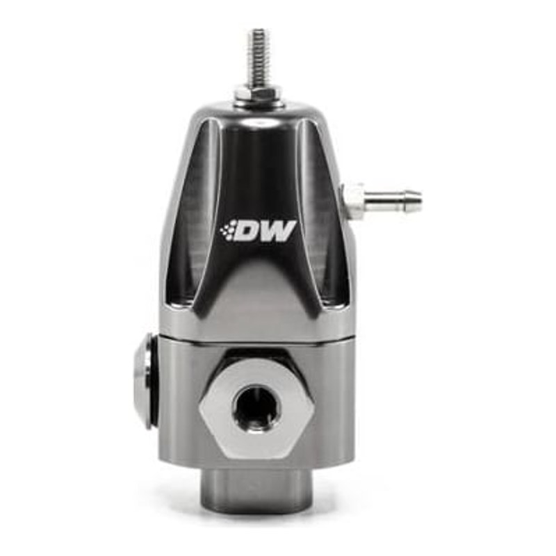 Regulator ciśnienia paliwa DeatschWerks DWR1000 AFPR Titanium