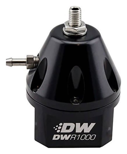 Regulator Ciśnienia paliwa DeatschWerks DWR1000 AN6