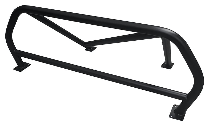 Rollbar skręcana pół klatka Chevrolet Corvette C5 Black