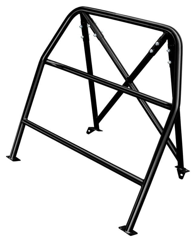 Rollbar skręcana pół klatka Subaru Impreza GD WRX STI Black