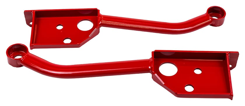 Rozpórka Subaru WRX STi VA przednia dolna Red Stal