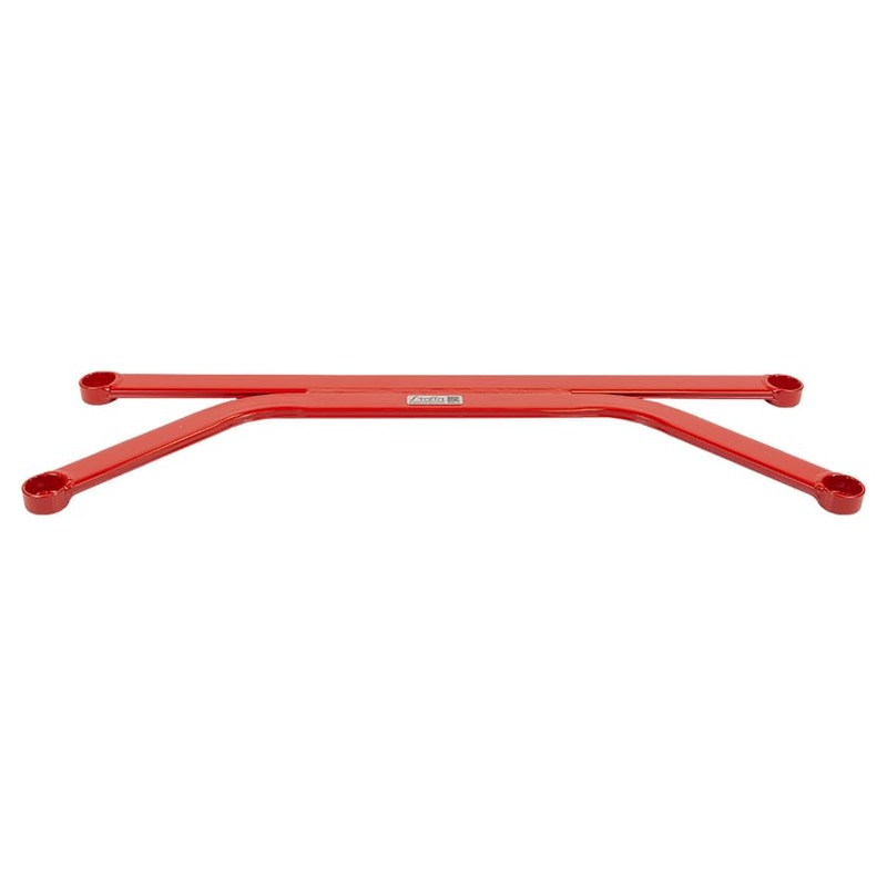 Rozpórka Suzuki Swift III MZ EZ IV NZ AZ tylna dolna Red Aluminium