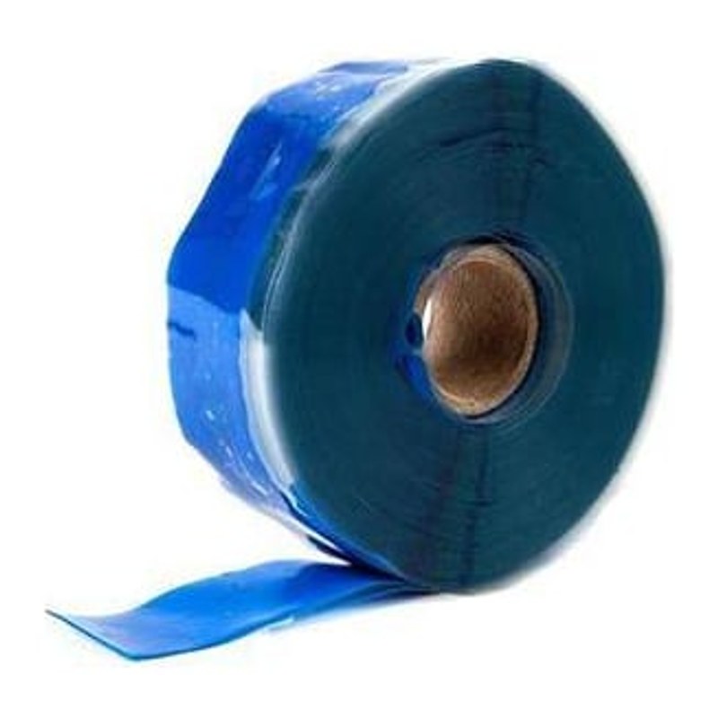 Samouszczelniająca taśma TurboWorks 50mm x 0.5mm 3.5m Blue