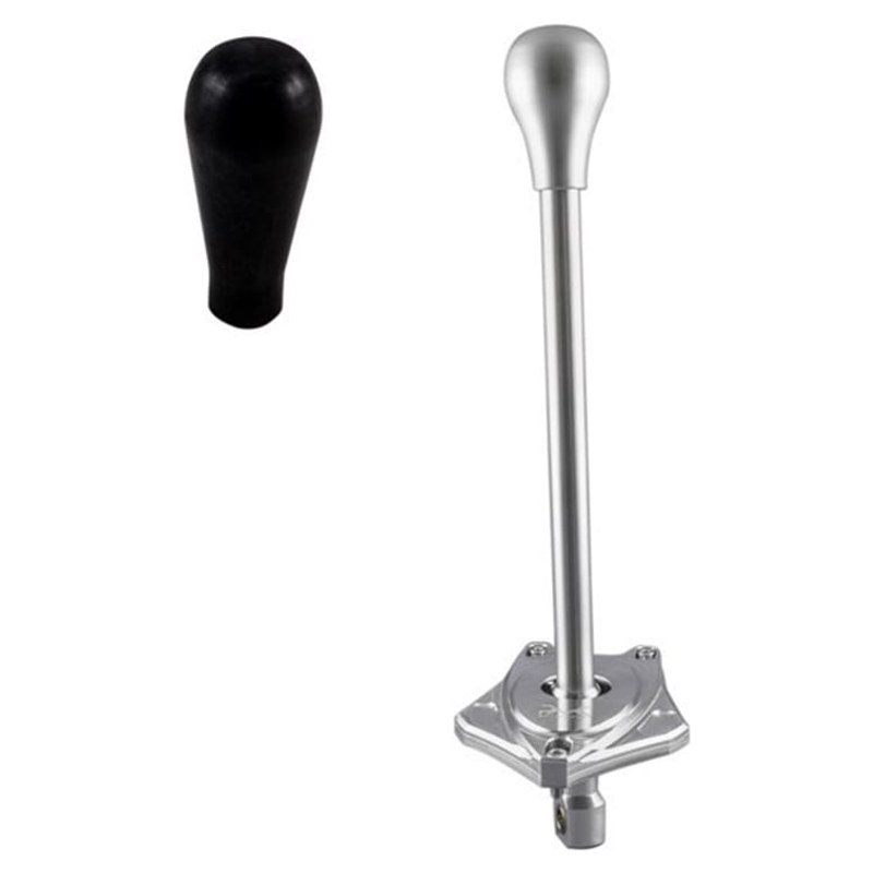 Short Shifter BMW E90 E82 Gałka Długa Czarna Aluminium