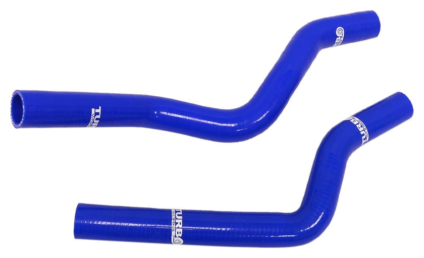 Silikonowe przewody Mitsubishi Eclipse DSM 4G63T 1