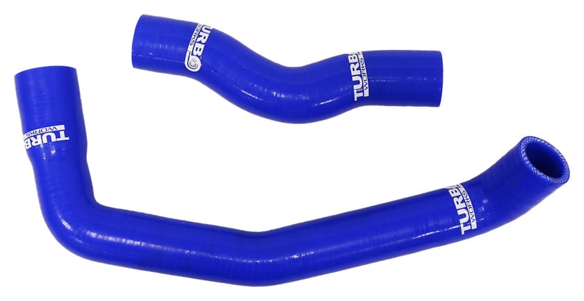 Silikonowe przewody Nissan Skyline GTM R32 RB20DET