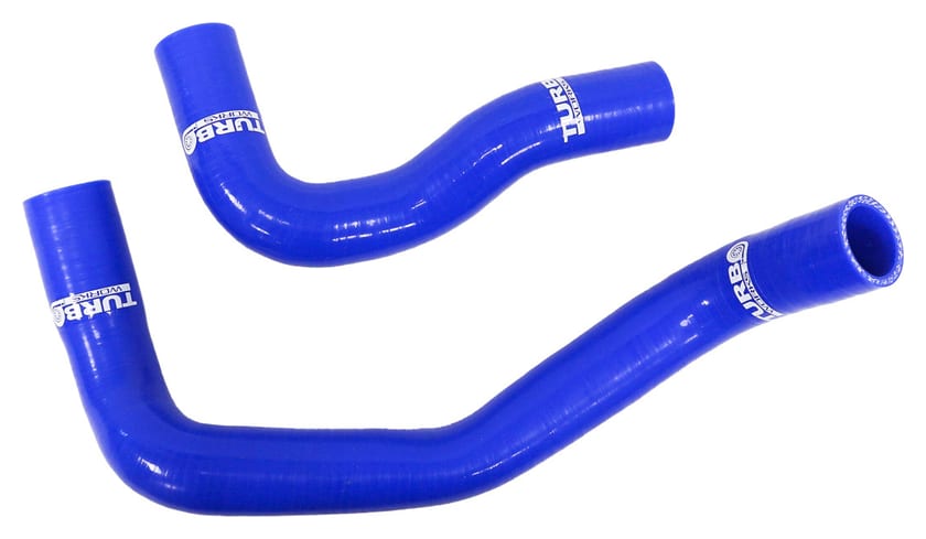 Silikonowe przewody Nissan Skyline GTS R33 RB25DET