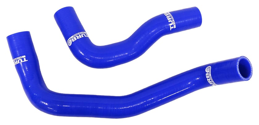 Silikonowe przewody Nissan Skyline GTS R33 RB25DET