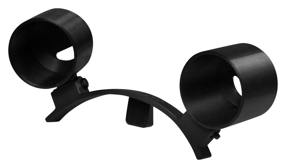 Adapter do Zegarów 2x 52mm BMW 3 E36 Kolumna Kierownicy Mickey