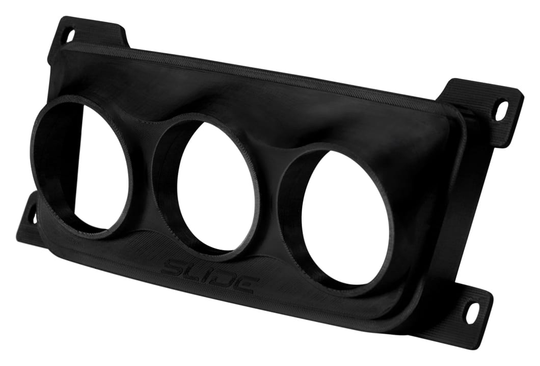 Adapter do Zegarów 3x 52mm BMW 3 E90 Popielniczka