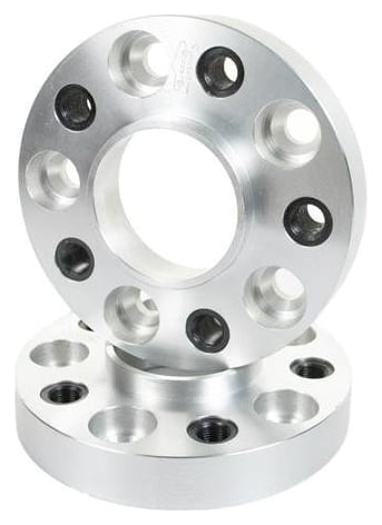 Adaptery 20mm , zmiana rozstawu śrub 5x100 na 5x130