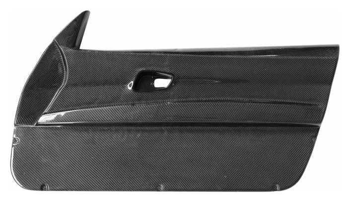 Boczki drzwi BMW 3 E92 Prawe Slide Carbon