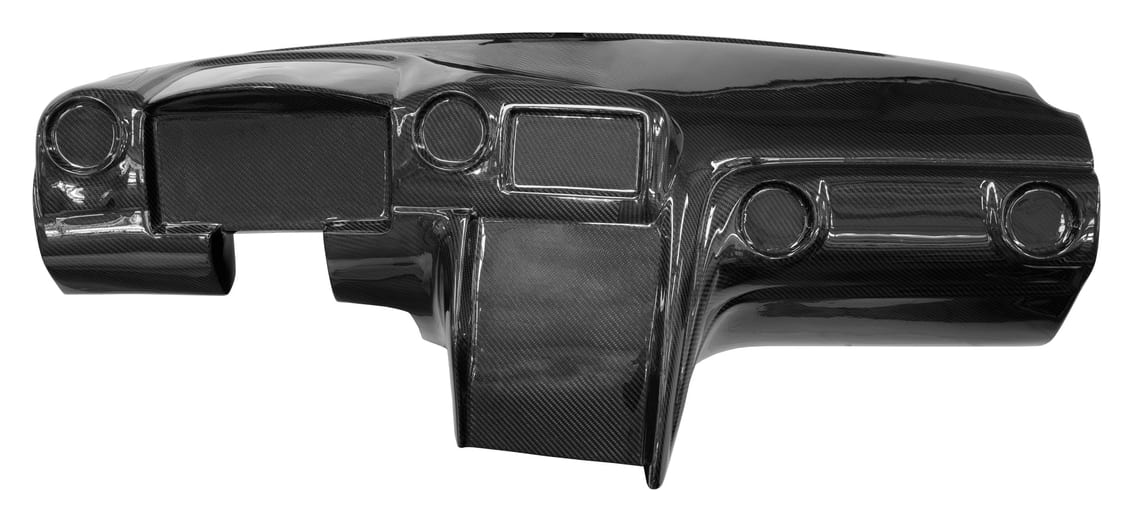 Deska Rozdzielcza Nissan GTR R35 Slide Carbon