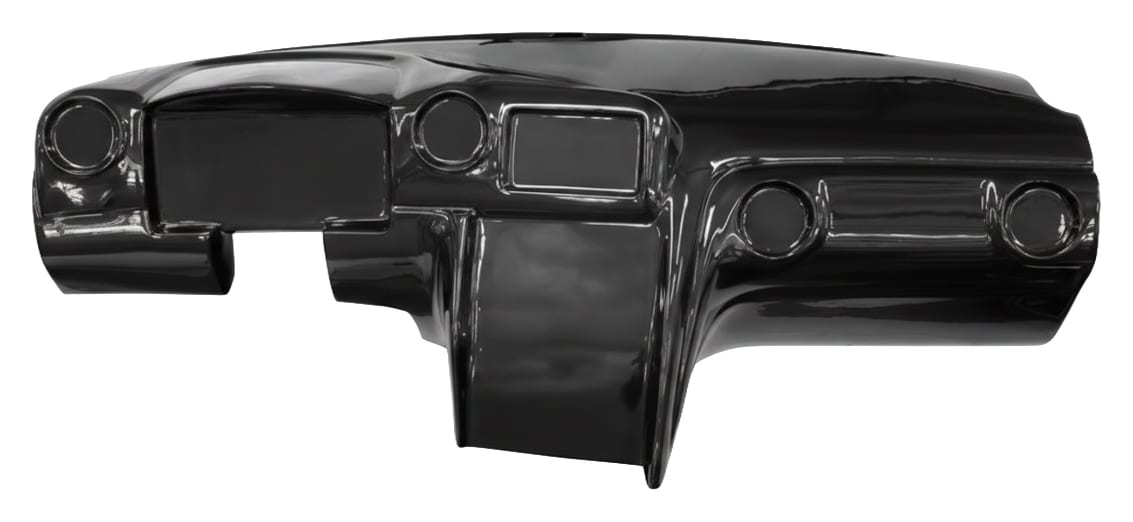 Deska Rozdzielcza Nissan GTR R35 Slide Laminat