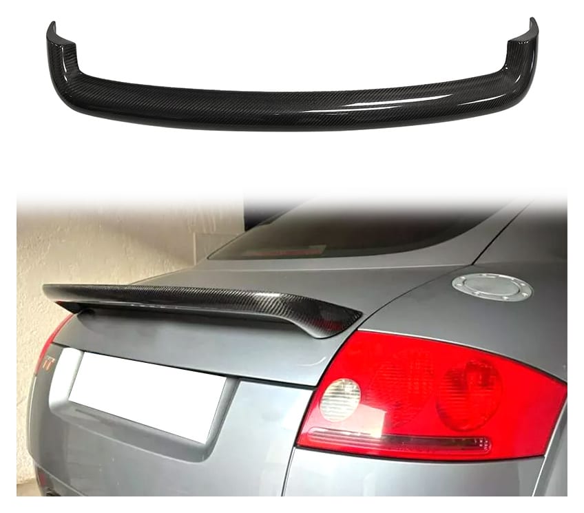Dokładka Audi TT 8N Lotka Carbon